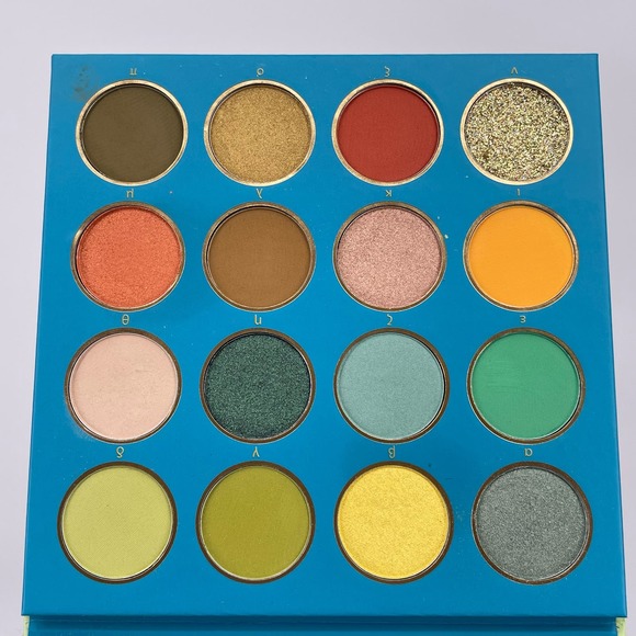 THREE DiTO Eyeshadow Makeup Palettes Athena Persephone Venus Cosmetics b - Picture 3 of 7